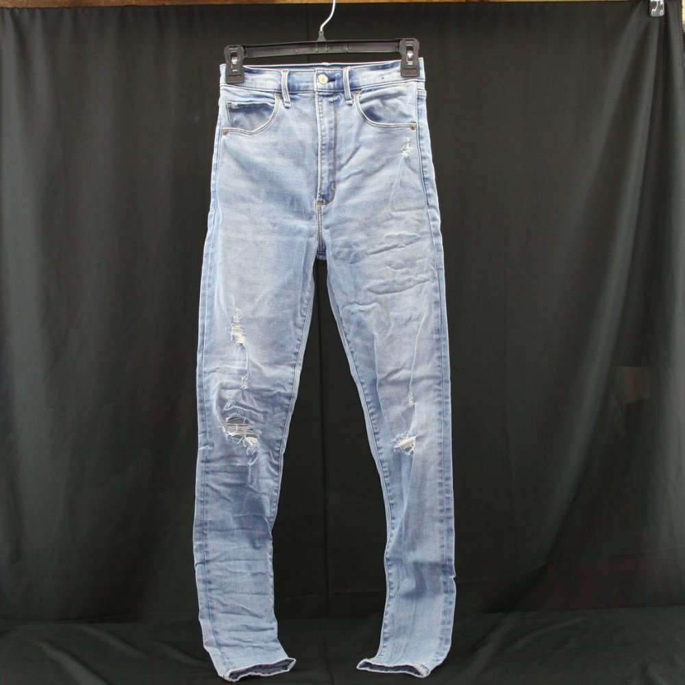 Abercrombie & Fitch Jeggings